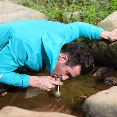 WATER FILTER SYSTEM EMERGENCY