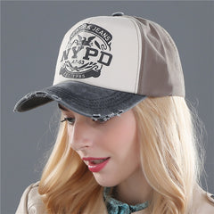 Cap Baseball. Hip Hop Hat