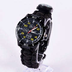 5 in 1 TRAVEL WATCH